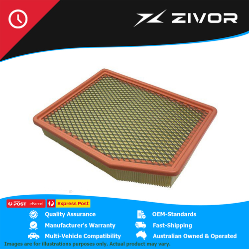 WESFIL Air Filter For CHEVROLET SILVERADO LT TRAIL BOSS 1500 2021-On #WA5616