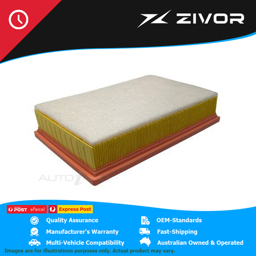 WESFIL Air Filter For GWM HAVAL H6 4D SUV Compact 2.0L GW4C20 2021-On #WA5628