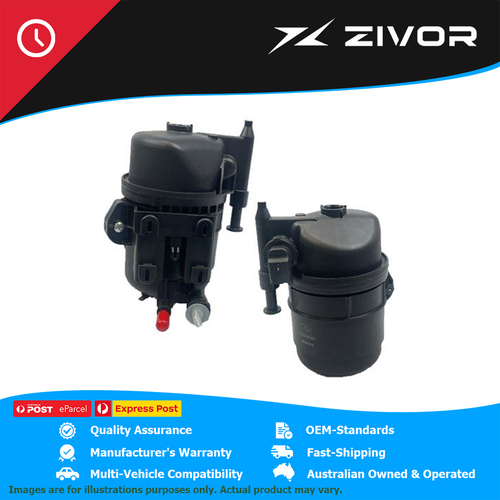 WESFIL Diesel Fuel Filter For RANGE ROVER EVOQUE SD4 LV 2017-2019 #WCF410