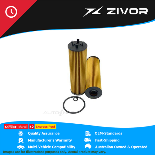 WESFIL Oil Filter For VOLKSWAGEN CADDY 5 CARGO TD1280 SK DTRE 2021-On #WCO278