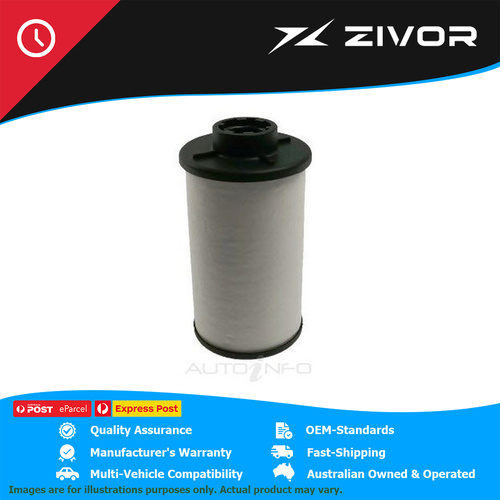 WESFIL Transmission Oil Filter For BMW M6 F13 4.4L S63B44B 2012-2015 #WTF14