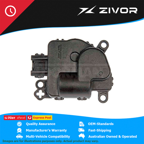 DORMAN Air Door Mode Actuator For RAM 3500 D2 6.4 4WD ESB 2013- #604-005