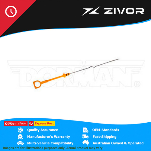 DORMAN Oil Dipstick For HOLDEN BARINA i TK 1.6 i F16D3 2005-2012 #917-427