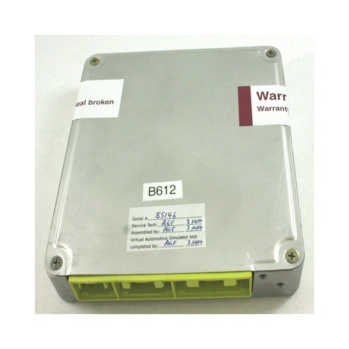 INJECTRONICS Engine Control Module (ECM) For MAZDA 323 10/1985-10/1989 #B612CO