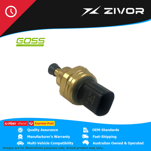 GOSS Pressure Sensor For NISSAN NAVARA dCi D40T D40 2.5 dCi 4WD (D40T) #BP100