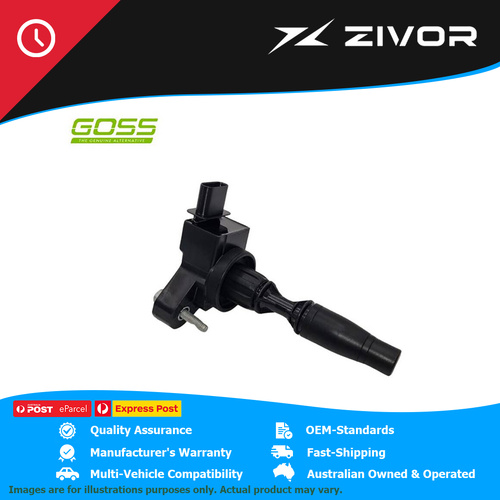 GOSS Ignition Coil For HOLDEN COMMODORE V6 ZB 3.6 V6 AWD LGX 2017-2020 #C692
