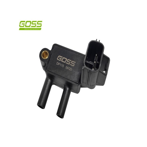 GOSS Diesel Particulate Filter Pressure (DPF) Sensor For VOLVO C30 #DP115