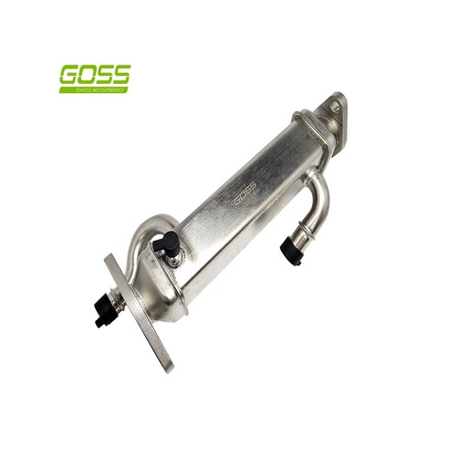 GOSS Exhaust Gas Recirculation Cooler For FIAT DUCATO 8/2006-9/2014 #EC119