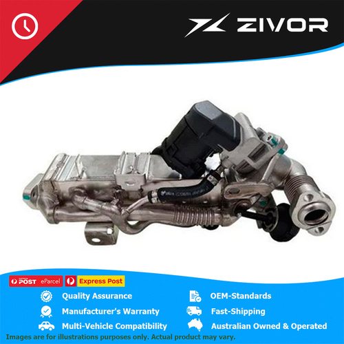 GOSS Egr Cooler For BMW X6 xDrive 30 d F16, F86 xDrive 30 d N57 D30 A #EC127