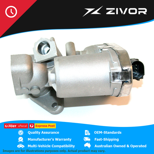 GOSS EGR Valve For FORD AUSTRALIA TRANSIT D VM 2.4 D PHFC 2006-2014 #EV130