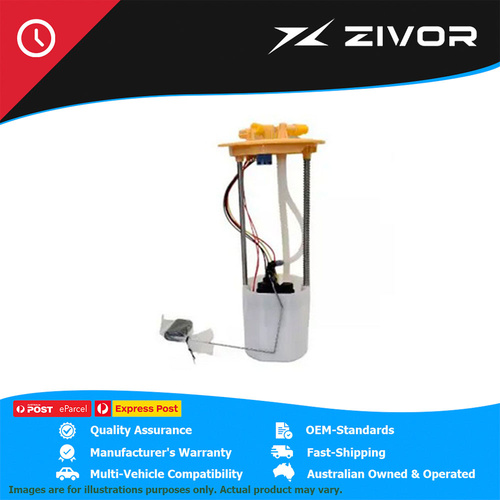 GOSS Fuel Pump Module For NISSAN NAVARA dCi D23, D23T #GE637