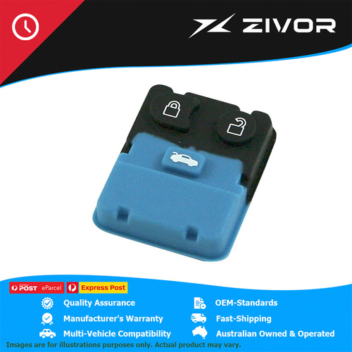 MAP-AU Remote Button - 2 & 3 Button For FORD AUSTRALIA ESCAPE #KF107