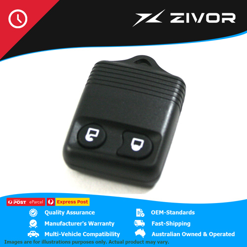 MAP-AU Remote Complete - 2 Button For MAZDA TRIBUTE V6 EPFW EP #KF108