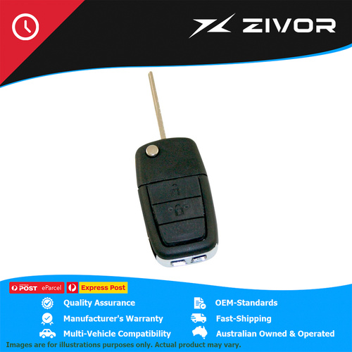 MAP-AU Complete Remote - 2 Button For HOLDEN COMMODORE i V6 LPG VE #KF216