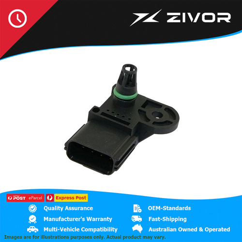 GOSS Map Sensor For FORD AUSTRALIA FIESTA i XR4 WP, WQ #MP151