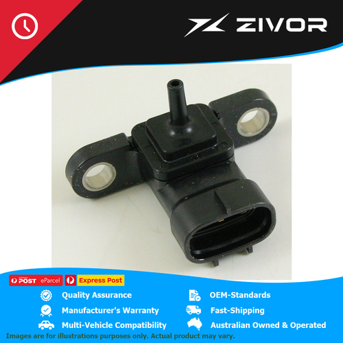 GOSS Map Sensor For TOYOTA LAND CRUISER D HZJ75RP, HZJ79R _J7_, _JL7_ #MP188