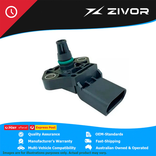 GOSS Map Sensor For VOLKSWAGEN CRAFTER TDI SY_, SX_ 2.0 TDI RWD DAWA #MP266