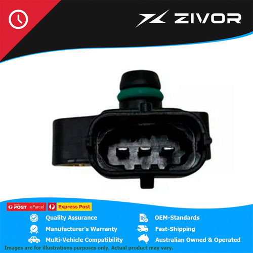 GOSS Map Sensor For HOLDEN EQUINOX EQ 2 LTG 2017-2020 #MP268