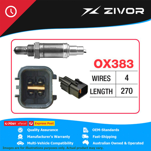 GOSS Oxygen Sensor - 4 Wire Wide Band For KIA OPTIMA I V6 GD, MS #OX383