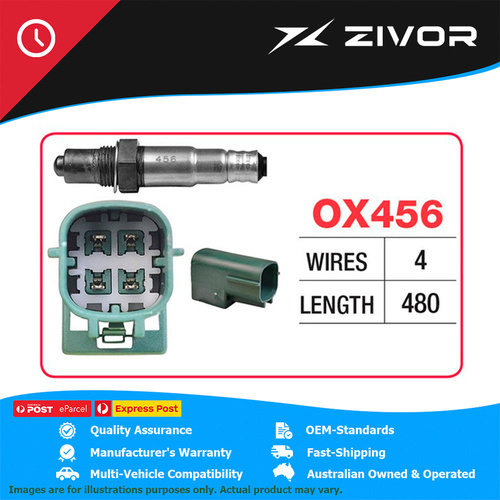 GOSS Oxygen Sensor For NISSAN PULSAR VII N16 1.8 QG18DE 2000-2006 #OX456