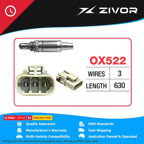 GOSS Oxygen Sensor For INFINITI Q45 I i 4.5 i VH45DE 1993-1996 #OX522