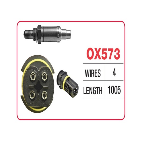 GOSS Oxygen Sensor For MERCEDES-BENZ C-CLASS M 111.961 3/1993-5/2000 #OX573