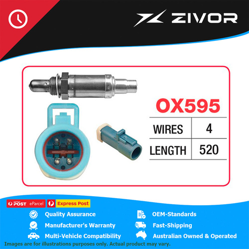 GOSS Oxygen Sensor For MAZDA TRIBUTE V6 EPFW EP 3.0 V6 AWD (EPFW) AJ #OX595