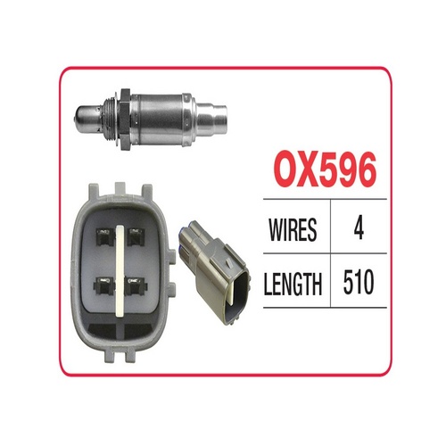 GOSS Oxygen Sensor For TOYOTA SOARER 2JZ-GE Coupe 9/1990-9/2000 #OX596