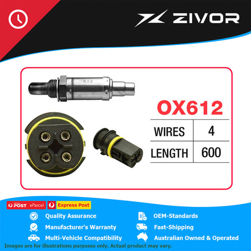 GOSS Oxygen Sensor For BMW 3 316 i E36 316 i M43 B16 (164E2) #OX612