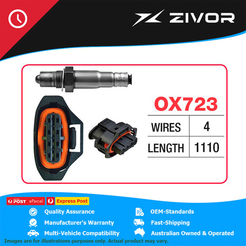 GOSS Oxygen Sensor For HOLDEN ASTRA i Turbo TS 2.0 i Turbo #OX723