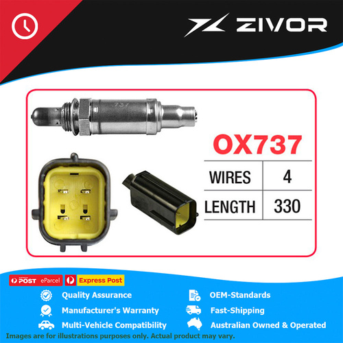 GOSS Oxygen Sensor For NISSAN DUALIS/DUALIS + 2 I J10, NJ10, JJ10E #OX737