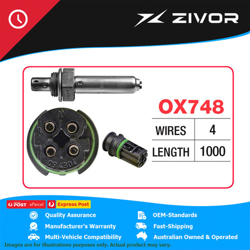 GOSS Oxygen Sensor For BMW 5 520 i E39 520 i #OX748