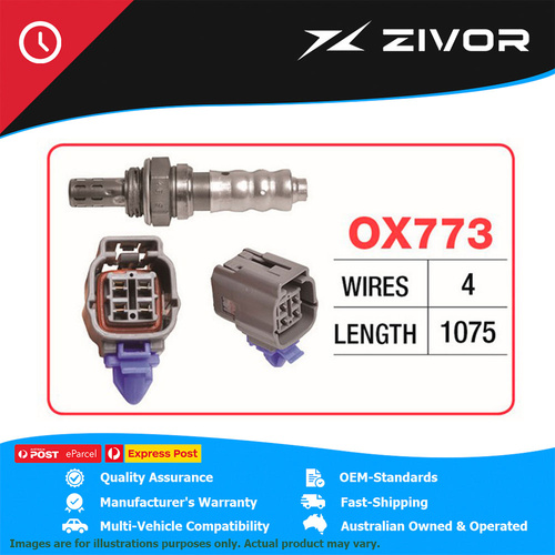 GOSS Oxygen Sensor For MAZDA 6 GG3S GG 2.3 (GG3S) L3C1,L3-VE #OX773