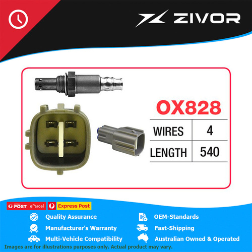 GOSS Oxygen Sensor For LEXUS ES MCV30R MCV_, VZV_ #OX828