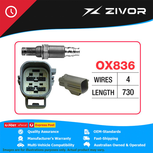 GOSS Oxygen Sensor For VOLVO C70 II i 542 2.4 i B 5244 S4 #OX836