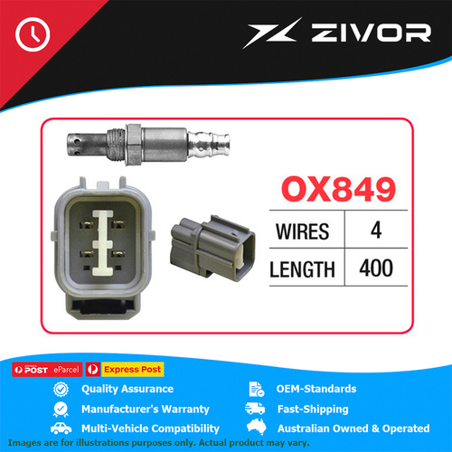 GOSS Oxygen Sensor For SUBARU LIBERTY IV Turbo BP5 BP #OX849