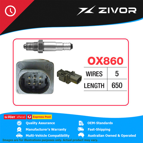 GOSS Oxygen Sensor For MERCEDES-BENZ E-CLASS E 250 CDI / BlueTEC #OX860