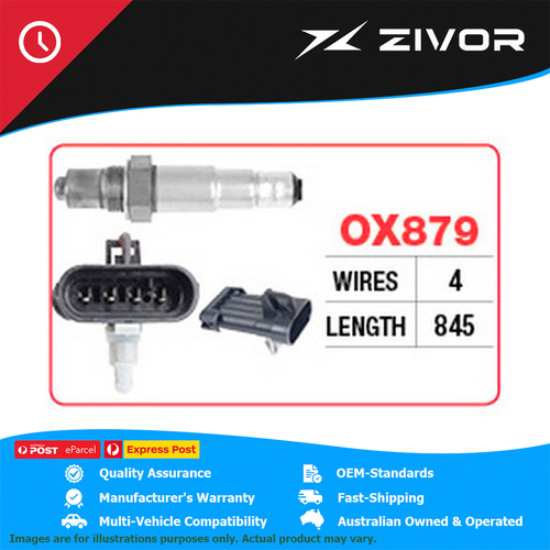 GOSS Oxygen Sensor For GREAT WALL X240 X240 CC6461 2.4 X240 4x4 (CC6461) #OX879