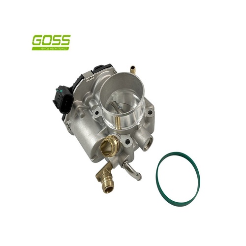 GOSS Throttle Body For NISSAN NAVARA KA24E Platform/Chassis 3/1997-8/1999 #TB212