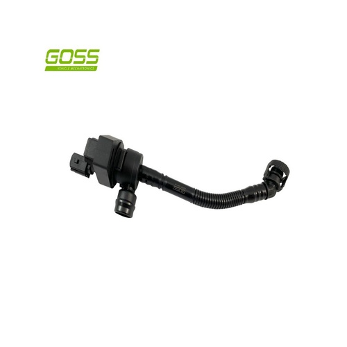 GOSS Vacuum Control Solenoid Valve For BMW 1 120 i Coupe 9/2009-10/2013 #VS307