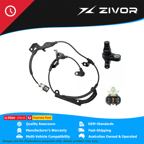 GOSS Wheel Speed Sensor For MITSUBISHI TRITON KA9T KB_T, ML, MN #WS054