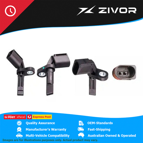 GOSS Wheel Speed Sensor For AUDI R8 FSI RWD 4S9, 4SR 5.2 FSI RWD DKAB #WS177