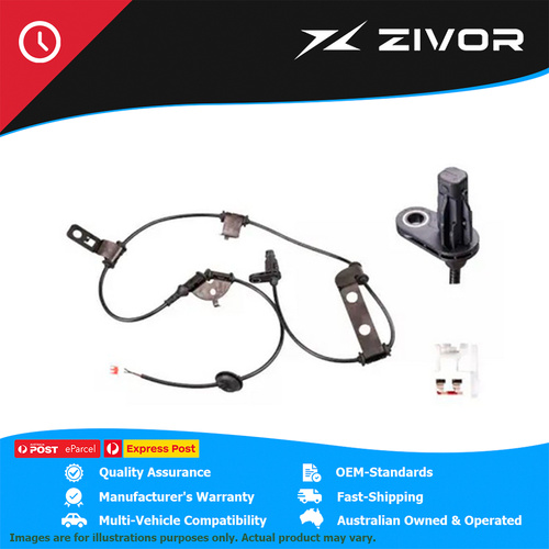GOSS Wheel Speed Sensor For HYUNDAI ix35 LM, EL, ELH 2 G4KD 2010-2015 #WS263