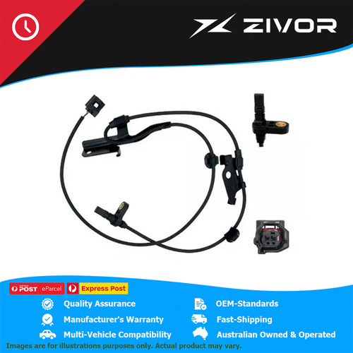 GOSS Wheel Speed Sensor For TOYOTA RAV 4 III ACA33 _A3_ #WS328