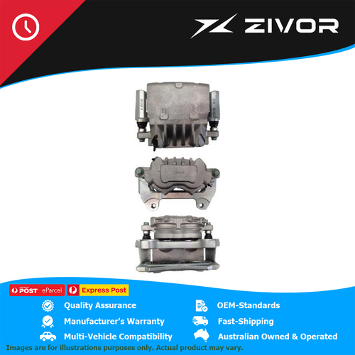 PROTEX Disc Caliper-Front For HOLDEN COMMODORE SS, SS-V SPORTWAGON VE #090D0095