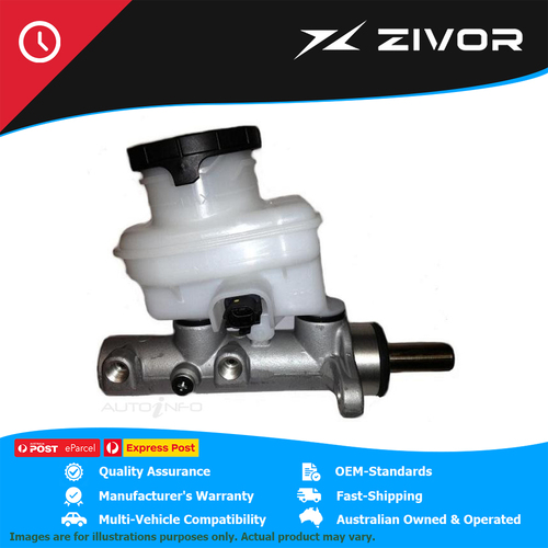 PROTEX Brake Master Cylinder	 For ISUZU D-MAX TFR 4JJ1TCX 2008-2012 #210A0352