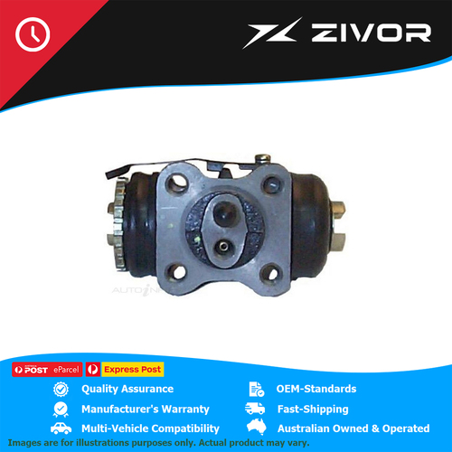 New PROTEX Wheel Cylinder - Rear For TOYOTA TOYOACE BU84R 3.0L 11B #210C0013