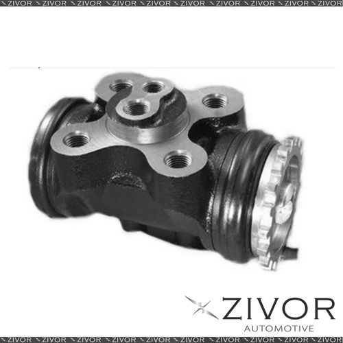 2x Brake Wheel Cylinder - Rear For HINO RANGER FD 2D Truck RWD 1991 - 2002