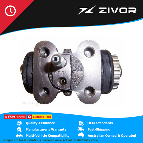New PROTEX Wheel Cylinder - Rear For MITSUBISHI FUSO FIGHTER FK 6D17 #210C0234