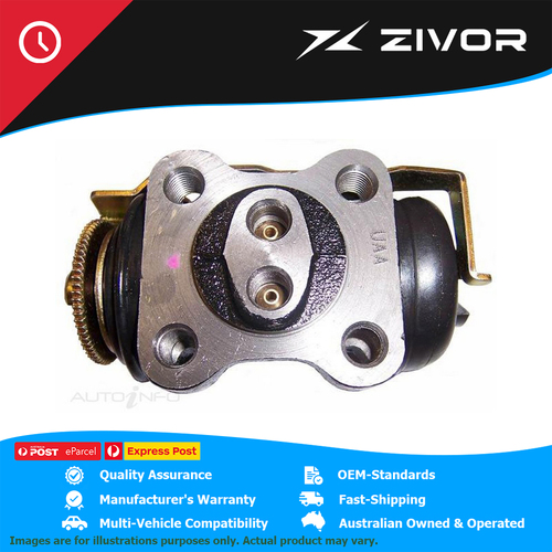 New PROTEX Wheel Cylinder - Rear For TOYOTA DYNA 200 BU110R 3.4L 3B #210C0376